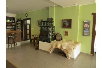 Csehország Penzión Srbská Kamenice, Exteriőr